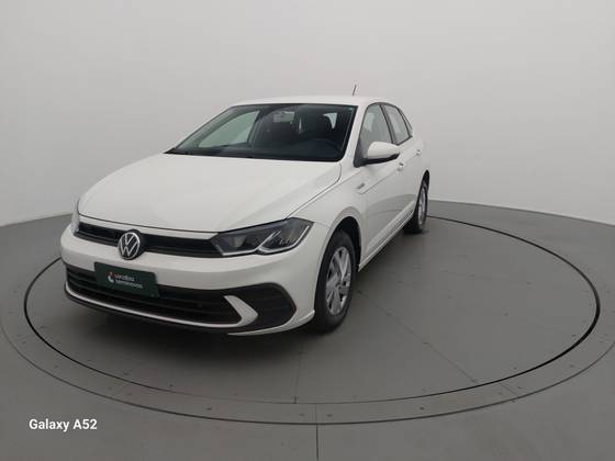 VOLKSWAGEN POLO 1.0 170 TSI COMFORTLINE AUTOMÁTICO VOLKSWAGEN POLO 1.0 170 TSI COMFORTLINE AUTOMÁTICO